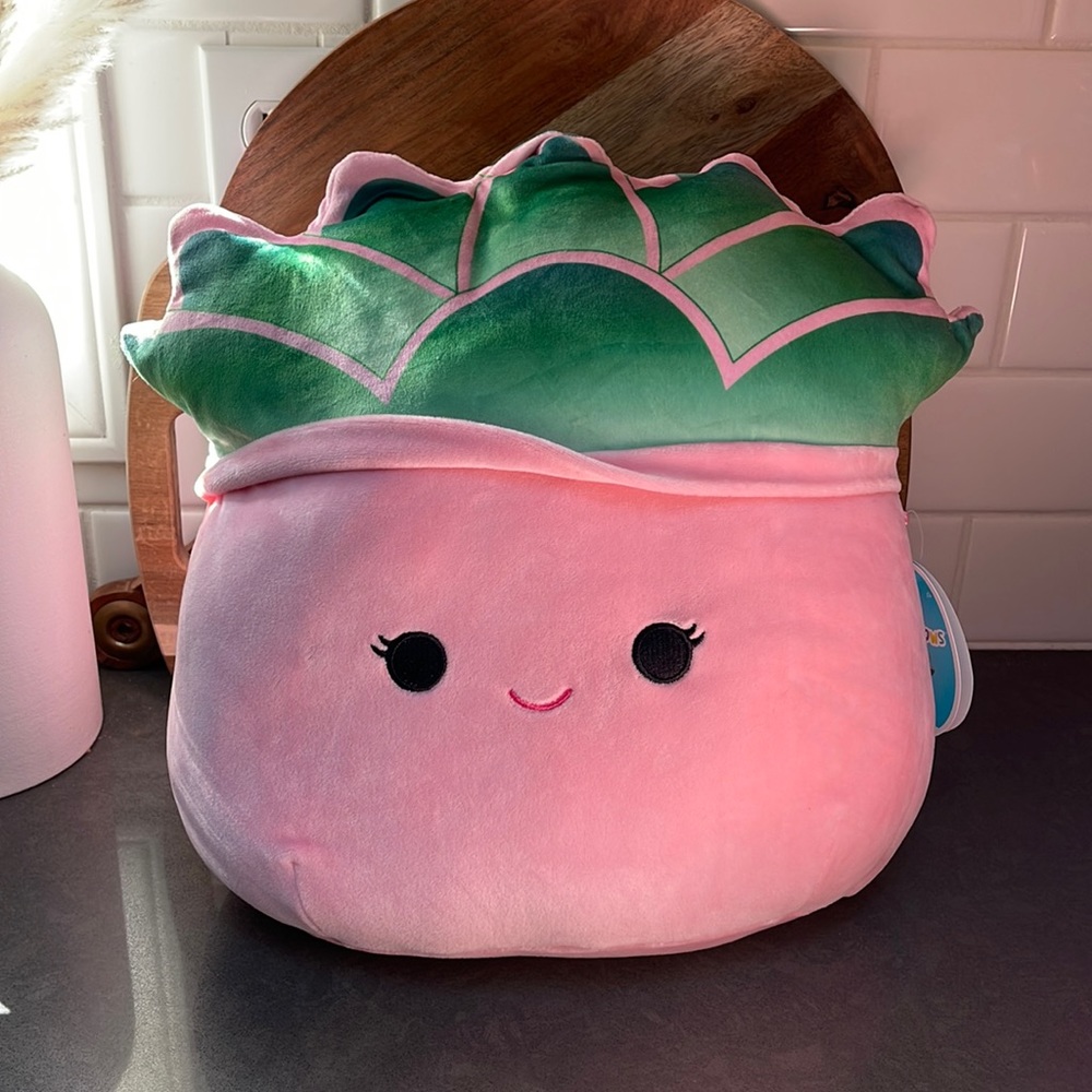 Afiyah squishmallow 12”